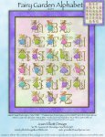 (image for) Fairy Garden Alphabet